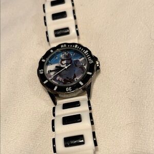 Star Wars kids Character Watch